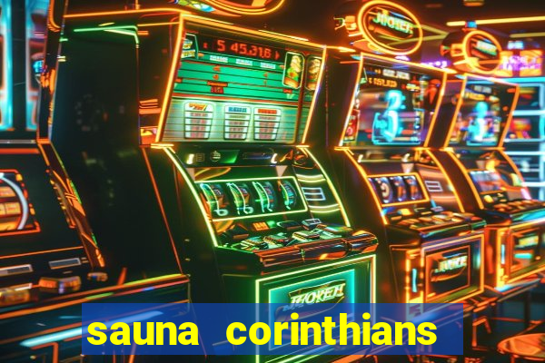 sauna corinthians santo andre